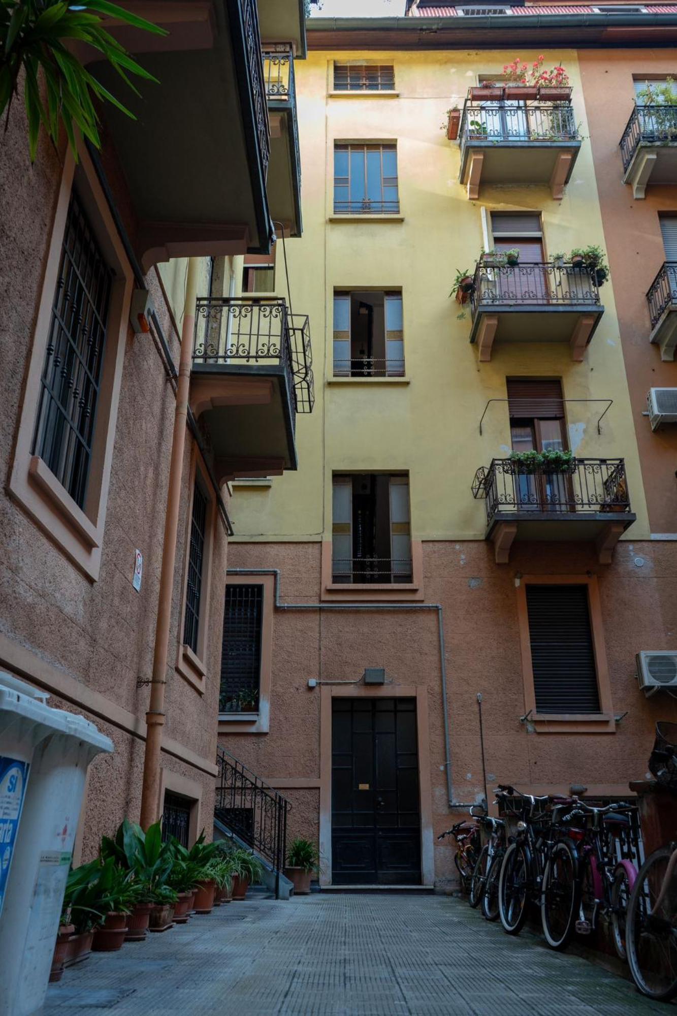 La Tua Casa A Milano! Apartment ภายนอก รูปภาพ